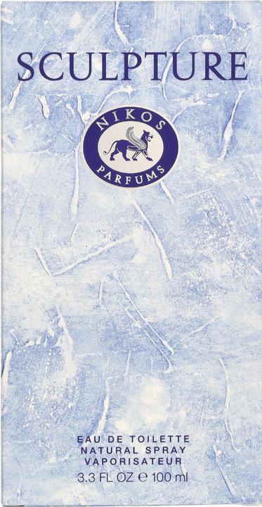 Produktbild Nikos Sculpture (Eau de Toilette, 100 ml)