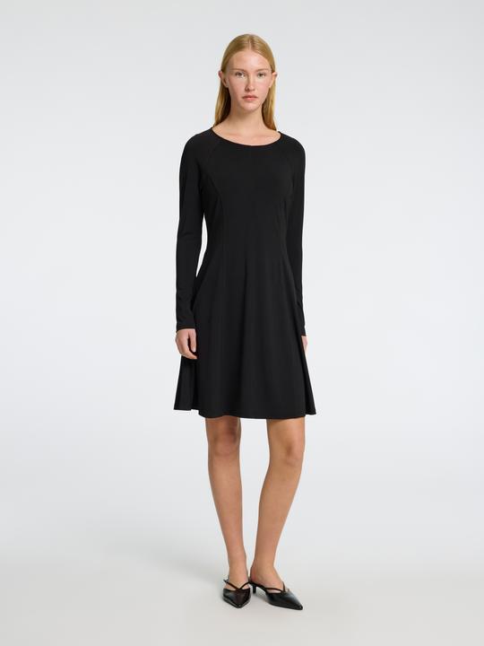 Image du produit Selected Mini-robe à manches longues (40)