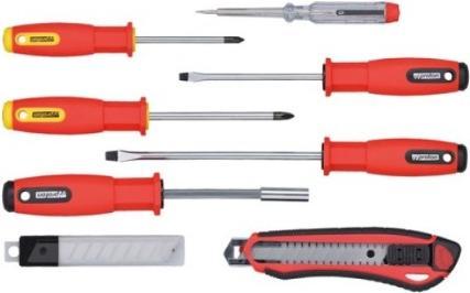 Actual product image Proton Toolbox TB-109ABS-mini (136 pieces)