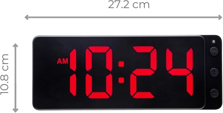 Produktbild Nextime Digitalwecker