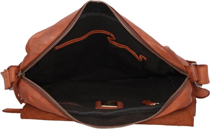 Immagine prodotto Harbour 2nd Borsa a tracolla Cool Casual Funchal in pelle 28 cm