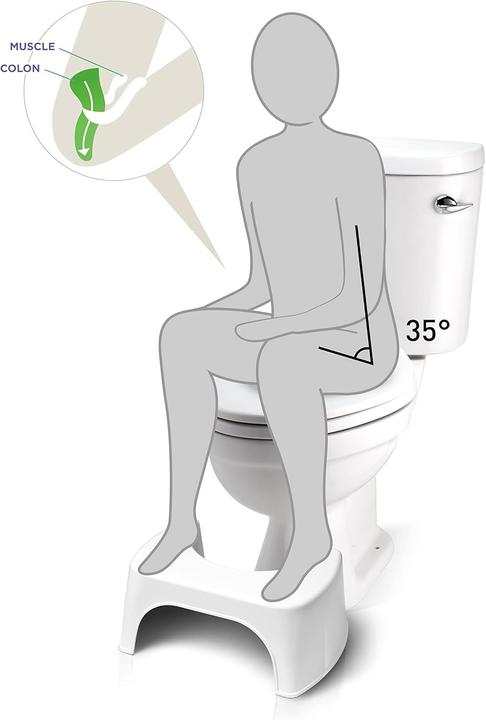 Produktbild Well Care Toilettenhocker