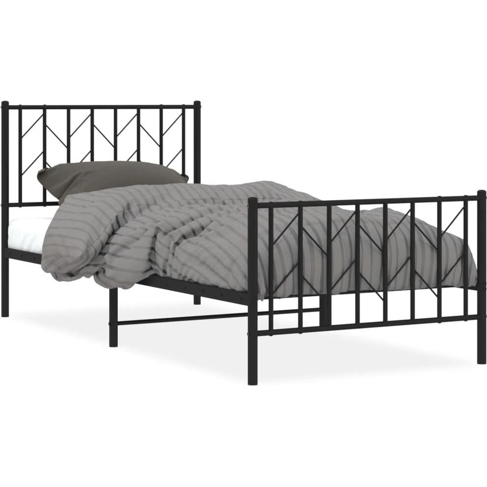 VidaXL, Bett, Jamani (90 x 200 cm)