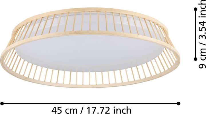 Produktbild EGLO Luppineria (2400 lm)