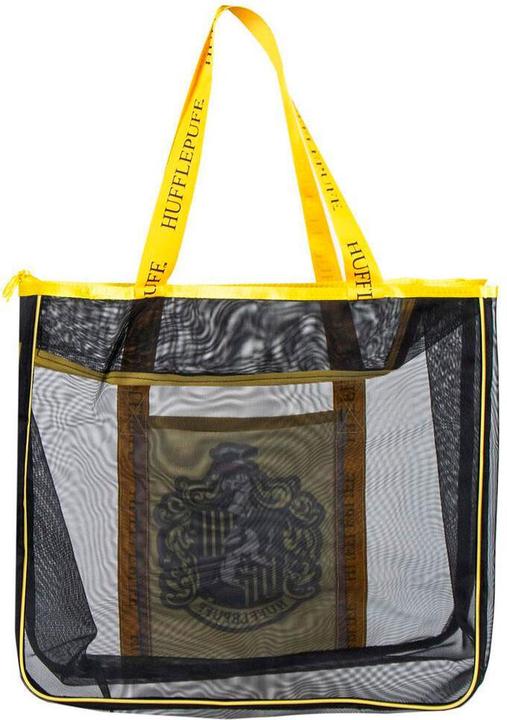 Produktbild - Strandtasche Premium Hufflepuff, ge