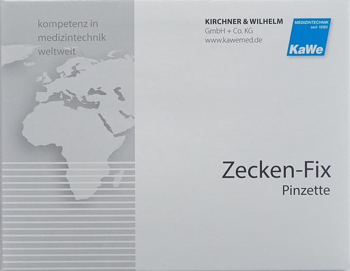 Immagine prodotto Kawe Pinzetta per zecche in acciaio inossidabile (1000 ml)
