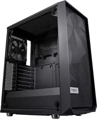 Produktbild Fractal Meshify C Dark TG (ATX, mATX, Mini-ITX)