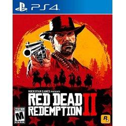 Actual product image Rockstar Red Dead Redemption 2 (PS4, Multilingual)