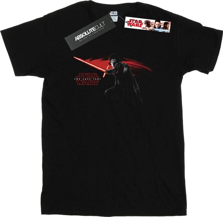 Immagine prodotto Star Wars The Last Jedi Kylo Ren Hand Maglietta Uomo (S)