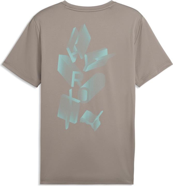 Produktbild Puma M X Hyrox Poly Graphic Tee (S)