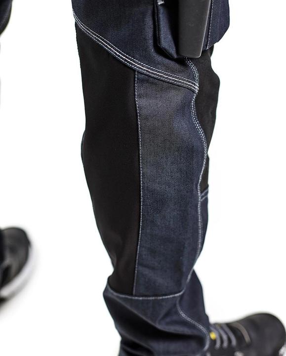 Image du produit Blakläder pantalon d'artisan taille stretch X1900 (48, 48)