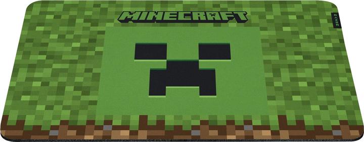 Actual product image Razer Mousepad Gigantus V2 Minecraft (M)