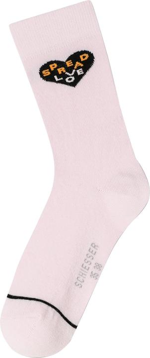 Produktbild Schiesser Freizeitsocken "Love" (5er Pack, 35, 38)