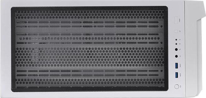 Produktbild Thermaltake Commander C31 TG Snow ARGB White (ATX, mATX, Mini-ITX)