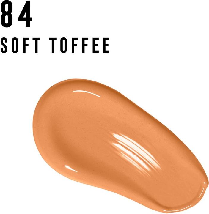Produktbild Max Factor Facefin All Day Flaw Make Up No 84 (N84 Soft Toffee)