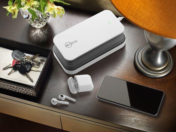 Immagine prodotto Cellularline Hi-Gens bianco UV-C USB