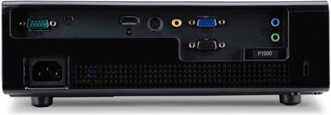 Produktbild Acer P1500 (Full HD, 3000 lm)