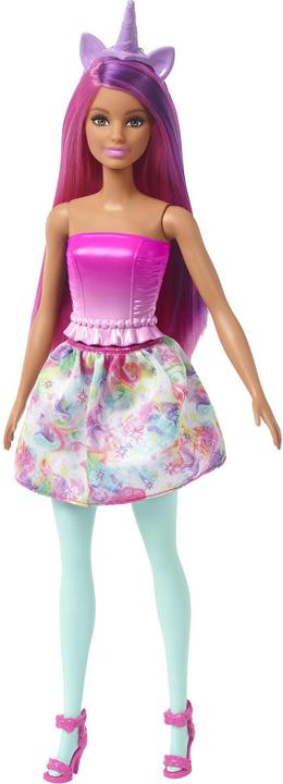 Produktbild Mattel Dreamtopia Dress Up