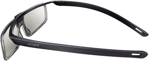 Actual product image Sony TDG-500P Passive 3D glasses (3D Glasses)