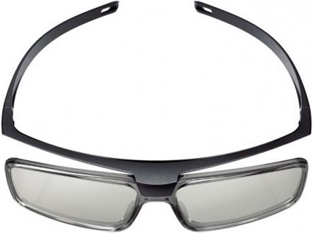 Actual product image Sony TDG-500P Passive 3D glasses (3D Glasses)