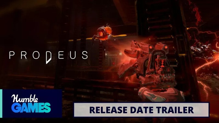 Actual product image Humble Bundle Prodeus (PS5, DE)