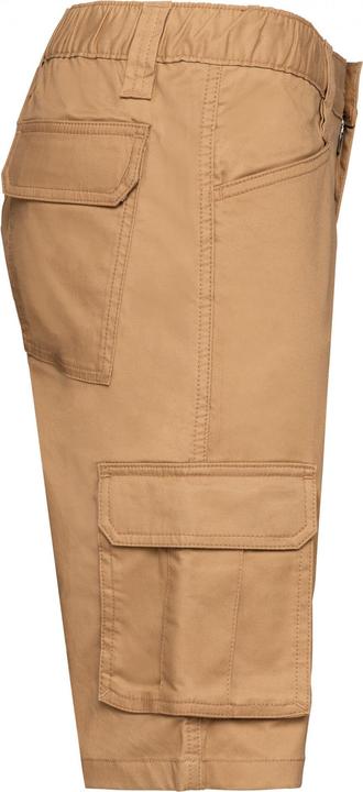 Actual product image Kariban Eco-friendly multi-pocket shorts (M)