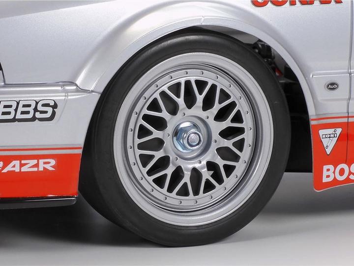 Produktbild Tamiya 1:10 RC Audi V8 1992 Tourenwagen (Kit)