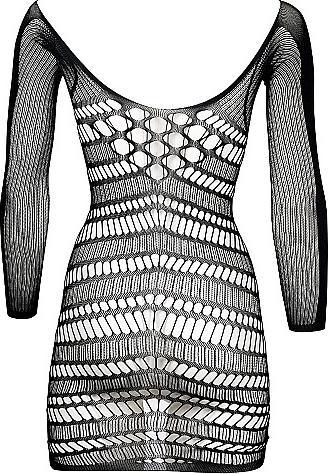 Produktbild Le Désir Long Sleeved Mini Dress (One Size)