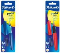 Actual product image Pelikan Twist filling P457 Deep M +2TP (Blue, 1 x)