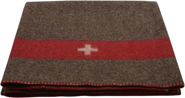 Produktbild Eskimo Armeedecke (200 x 140 cm)