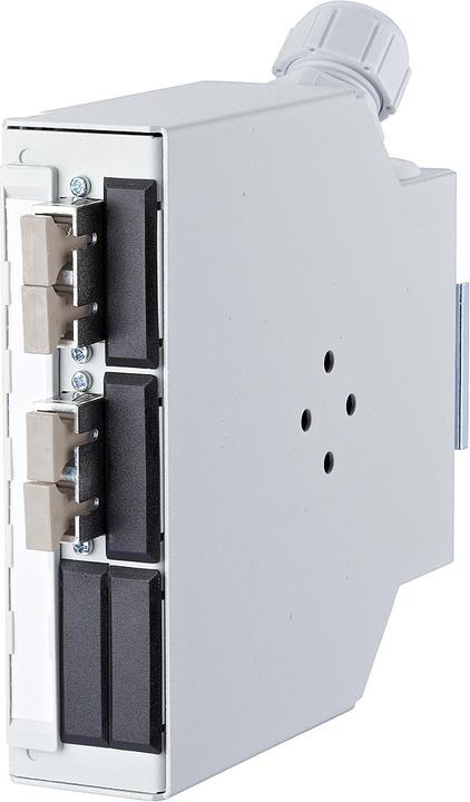 Actual product image Metz Connect Fibre optic splice distributor
