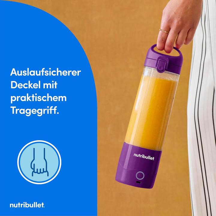 Actual product image NutriBullet Portable Blender