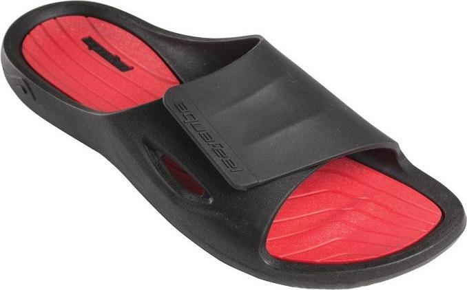 Actual product image Aquafeel Slippers unisex AQF 72463 20 41/42 black/ed (41, 42)