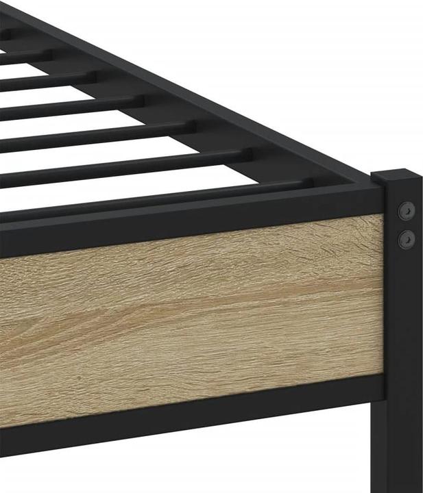 Image du produit vidaXL Bettgestell (90 x 190 cm)