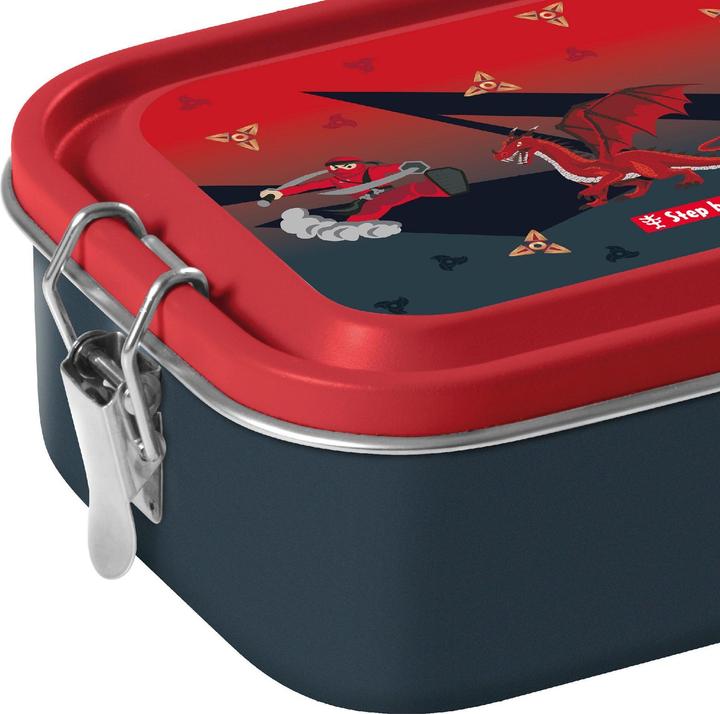 Immagine prodotto Step by Step Brotzeitbox Edelstahl-Lunchbox