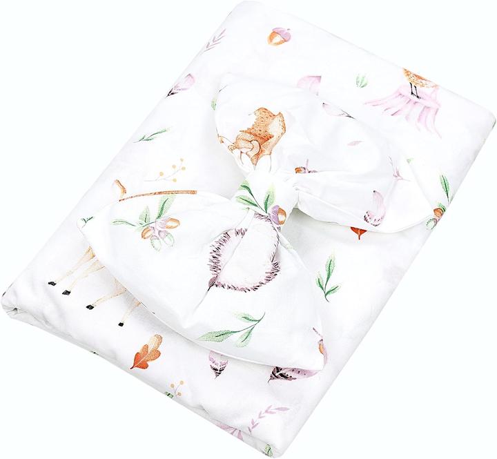 Image du produit TupTam Babybetthimmel mit Schleifchen