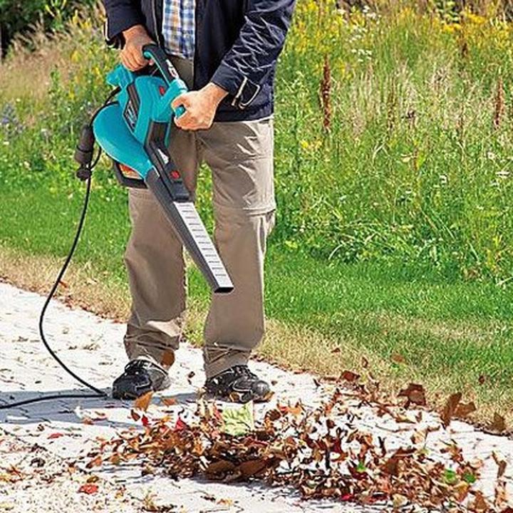 Produktbild Gardena ErgoJet 3000 (Netzbetrieb, Laubsauger, Laubbläser, Laubsauger-& bläser)