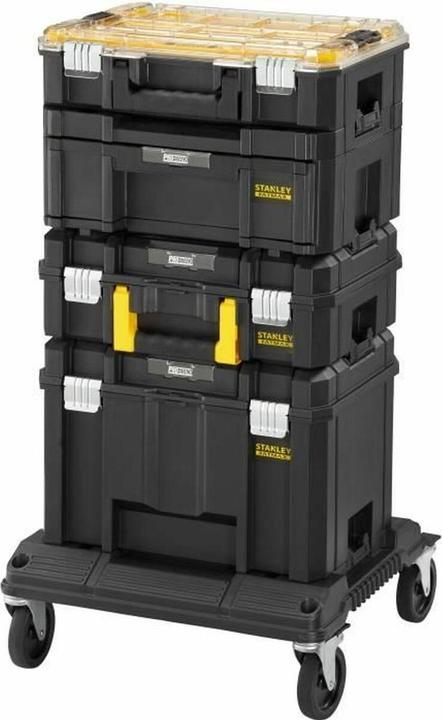 Produktbild Stanley T-STAK Mobile Montagebox | Job-Chest