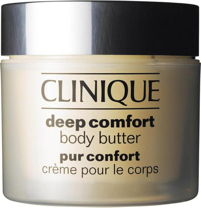 Actual product image Clinique Deep Comfort (Body butter, 200 ml)