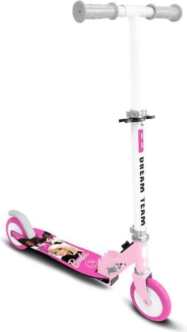 Actual product image Stamp Barbie - Tretroller