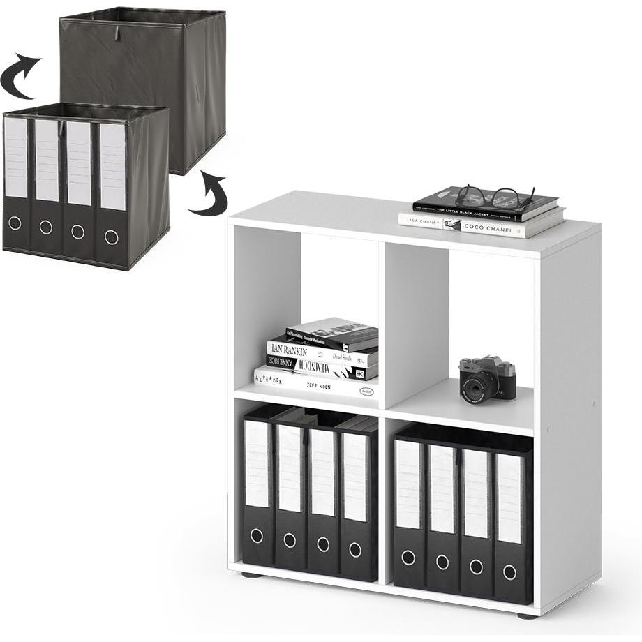 Vicco, Regal, Raumteiler Tetra