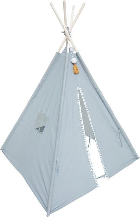 Atmosphera Tipi wapi blauw, blauw