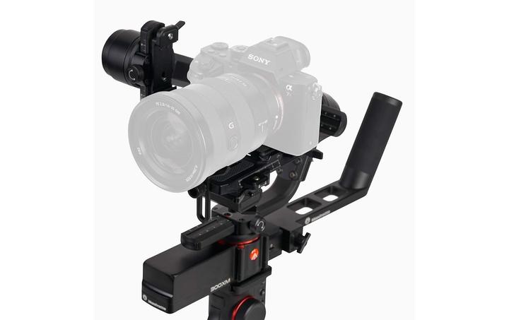 Actual product image Manfrotto MVG300XM (Single-lens reflex camera, System camera, 3.40 kg)
