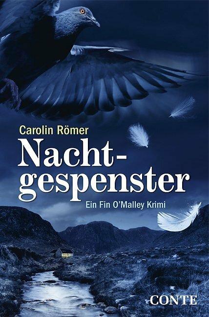 Produktbild Nachtgespenster (Deutsch, Carolin Römer, 2016)