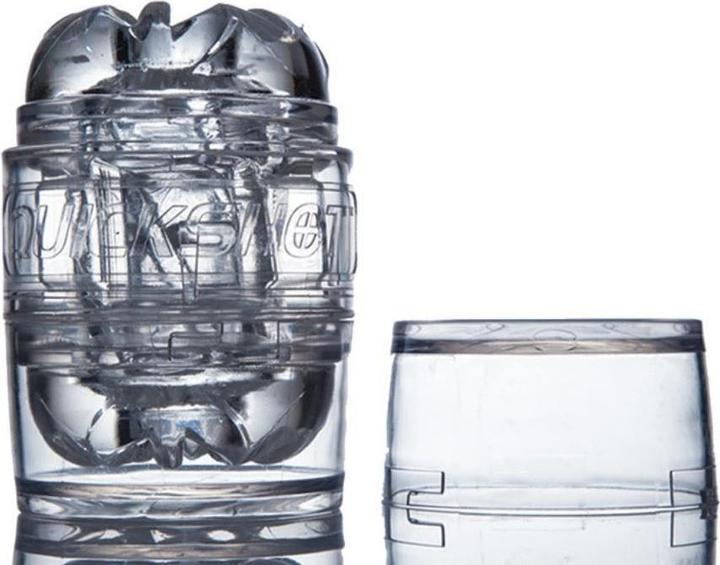 Image du produit Fleshlight Quickshot Masturbator Clear