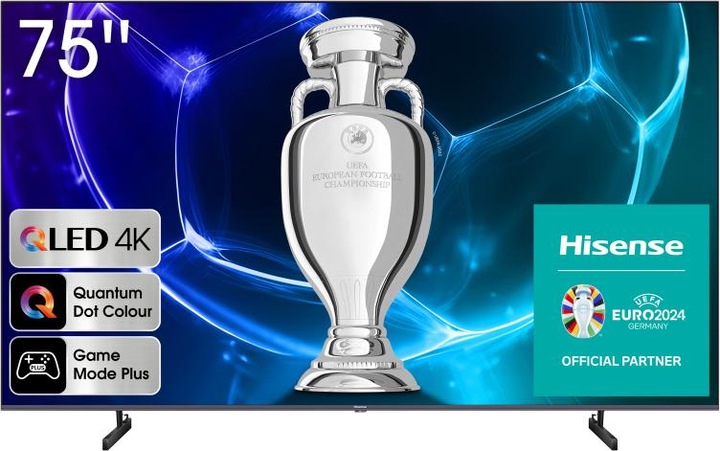 Produktbild Hisense TV 75A7KQ (75", A7K, QLED, 4K, 2023)