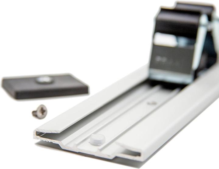 Supermagnete Broom holder magnetic with 5 grippers