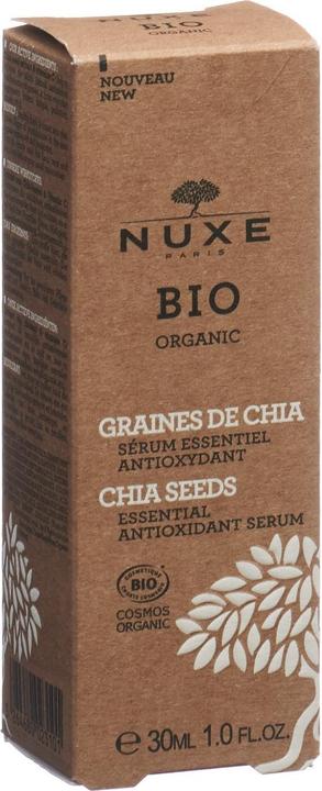 Immagine prodotto Nuxe Siero antiossidante ai semi di chia (30 ml)