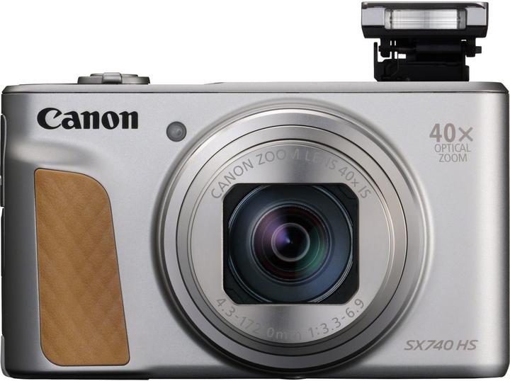 Actual product image Canon SX740 HS Lite Edition
