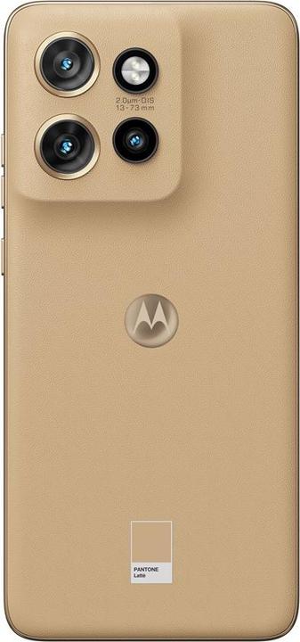 Actual product image Motorola Edge 50 Neo (512 GB, PANTONE Latte, 6.34", Dual SIM, 5G)